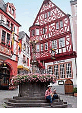 Discover the twelfth century city of Wittenberg